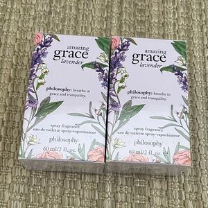 Philosophy Amazing Grace Lavender Eau de Toilette